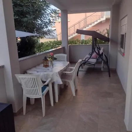 Apartments Franica Zadar Exterior photo