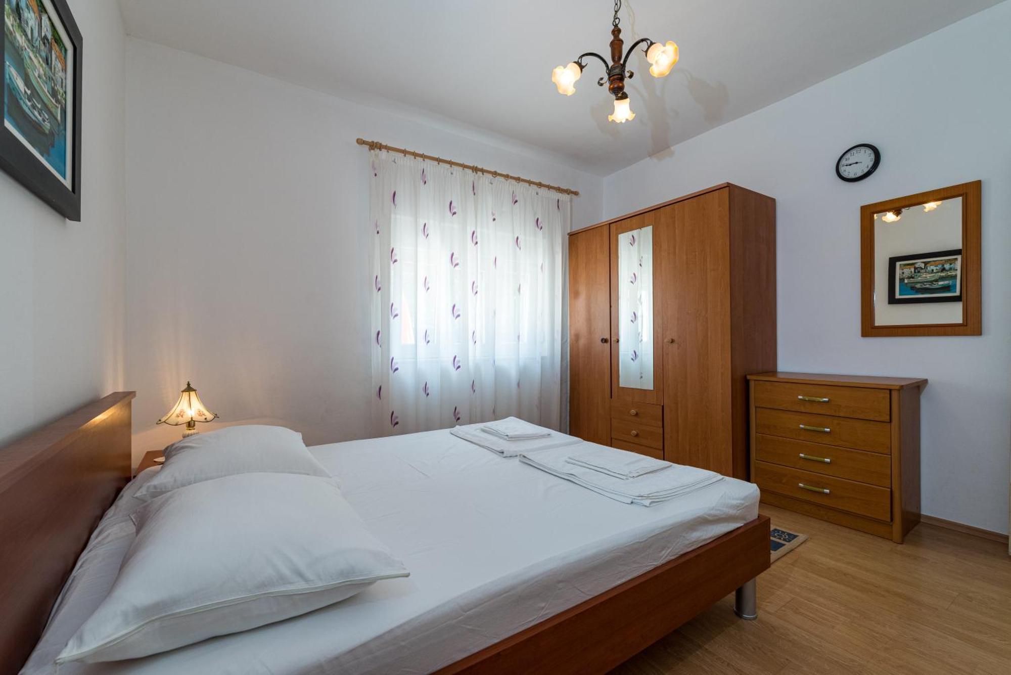 Apartmán Franica