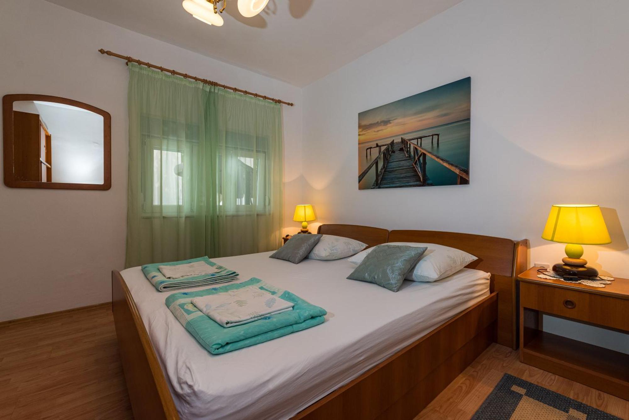 Apartment Franica *